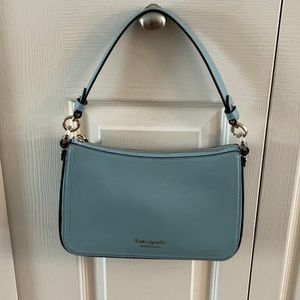 Kate Spade Hudson pebble leather crossbody